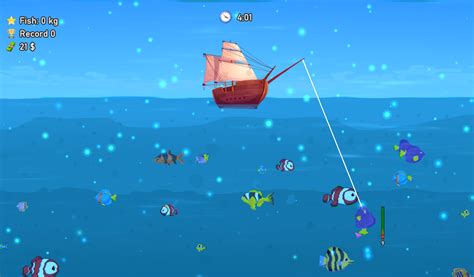Pirate fishing on Steam.